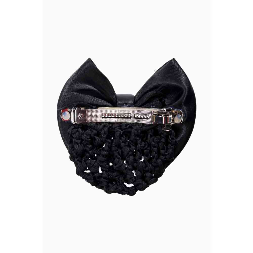 Dancing Days - ROSALIE Haarclip - Zwart